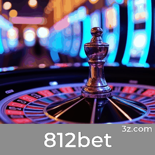 812bet: Apostas Esportivas Precisas e Completas