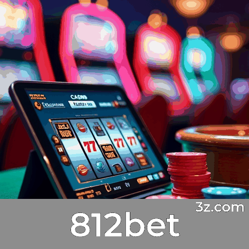 Mundo de Jogos Fascinantes 812bet: Diversão Sem Limites