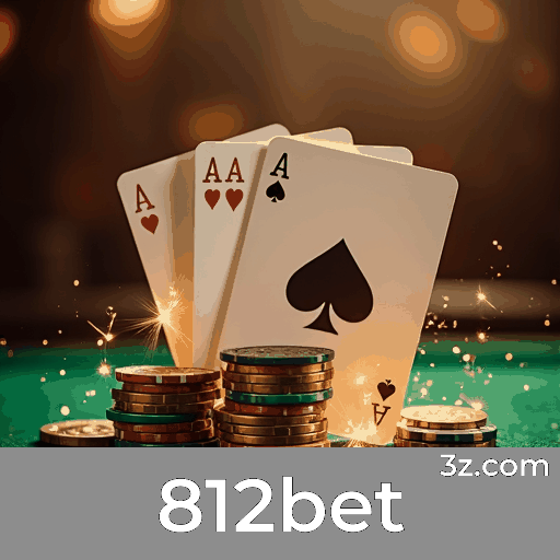 812bet: Apostas Esportivas Precisas e Completas